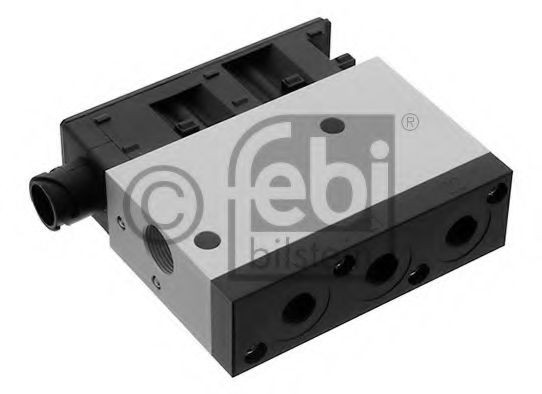 Регулятор высоты дор. просвета авто. с пневмат. подвеской FEBI BILSTEIN 43590