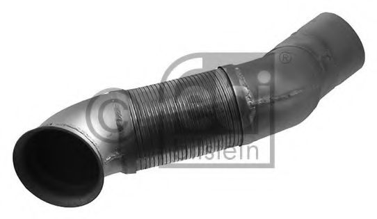 Гофрированная труба, выхлопная система FEBI BILSTEIN 43715