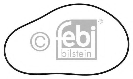 Уплотнительное кольцо, гильза цилиндра FEBI BILSTEIN 44181