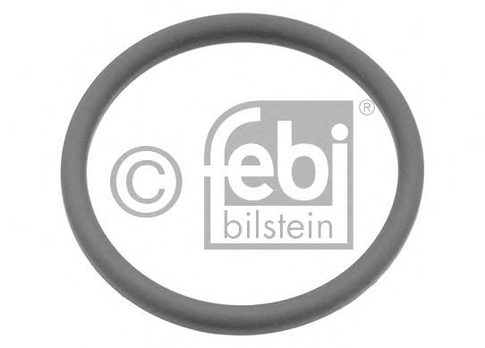 Уплотнительное кольцо; Уплотняющее кольцо, масляный радиатор FEBI BILSTEIN 45523