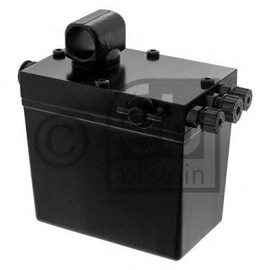 Опрокидывающий насос, кабина FEBI BILSTEIN 47289