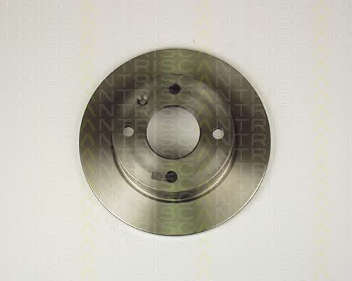 Тормозной диск TRISCAN 8120 16112