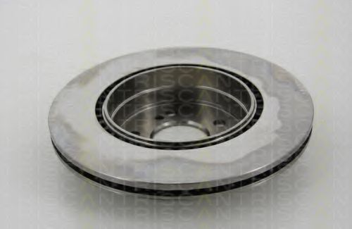 Тормозной диск TRISCAN 5077