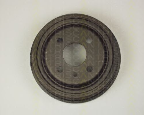 Тормозной барабан TRISCAN 8120 24202