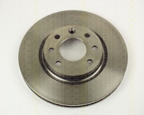 Тормозной диск TRISCAN 8120 27118