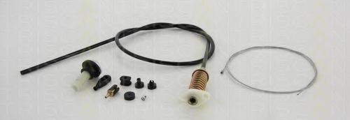 Тросик газа TRISCAN 8140 15358