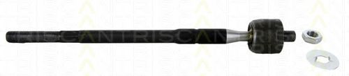 Осевой шарнир, рулевая тяга TRISCAN 8500 24229