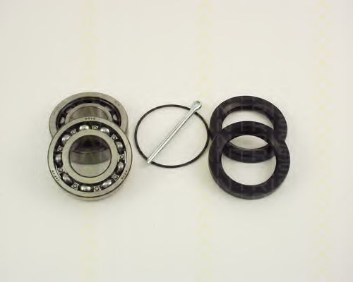 Комплект подшипника ступицы колеса FAG 1153