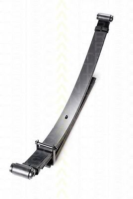 Многолистовая рессора TRISCAN 8765 42002