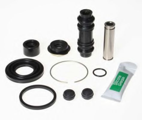 Ремкомплект, тормозной суппорт BUDWEG CALIPER 203504