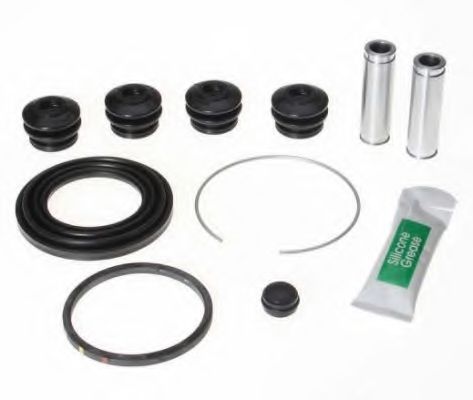 Ремкомплект, тормозной суппорт BUDWEG CALIPER 204875