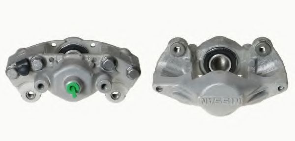 Тормозной суппорт BUDWEG CALIPER 342336