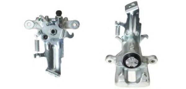 Тормозной суппорт BUDWEG CALIPER 343314