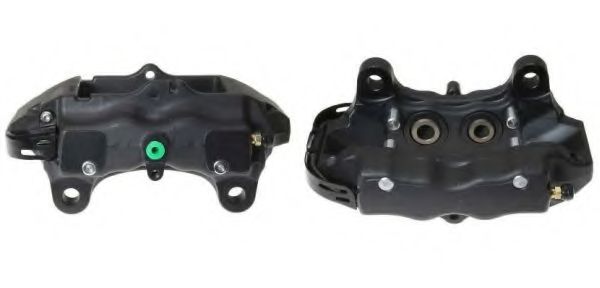 Тормозной суппорт BUDWEG CALIPER 343335