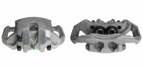 Тормозной суппорт BUDWEG CALIPER 343401