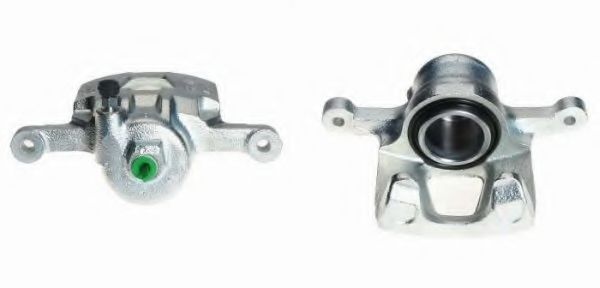Тормозной суппорт BUDWEG CALIPER 343506