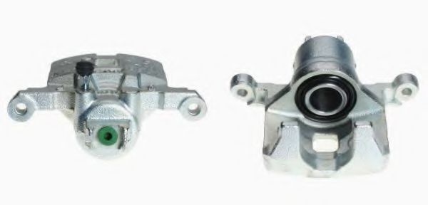 Тормозной суппорт BUDWEG CALIPER 343525
