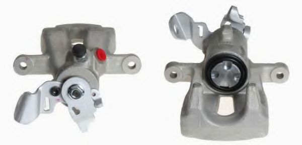 Тормозной суппорт BUDWEG CALIPER 343649