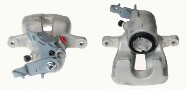 Тормозной суппорт BUDWEG CALIPER 343894