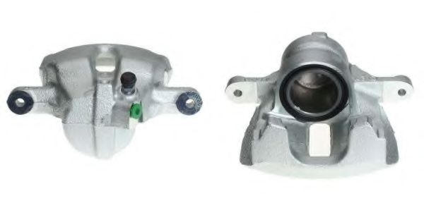 Тормозной суппорт BUDWEG CALIPER 344251