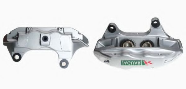 Тормозной суппорт BUDWEG CALIPER 344353