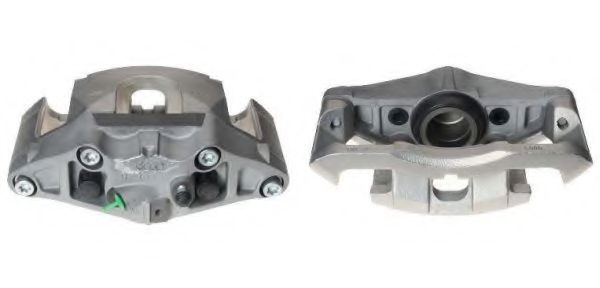 Тормозной суппорт BUDWEG CALIPER 344468