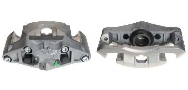 Тормозной суппорт BUDWEG CALIPER 344469
