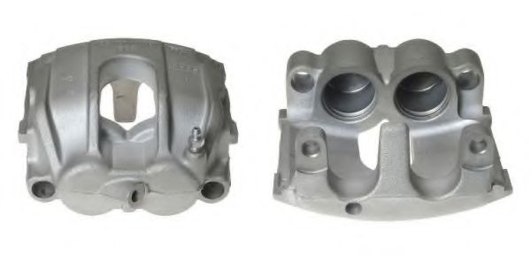 Тормозной суппорт BUDWEG CALIPER 344646