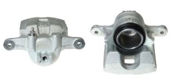 Тормозной суппорт BUDWEG CALIPER 344660