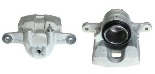 Тормозной суппорт BUDWEG CALIPER 344661