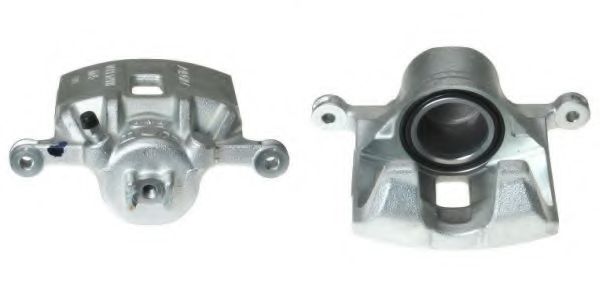 Тормозной суппорт BUDWEG CALIPER 344719