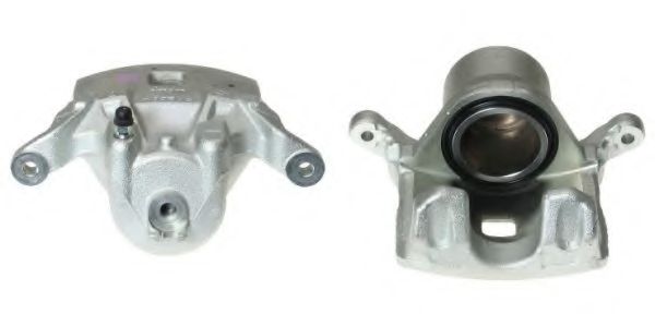 Тормозной суппорт BUDWEG CALIPER 344748