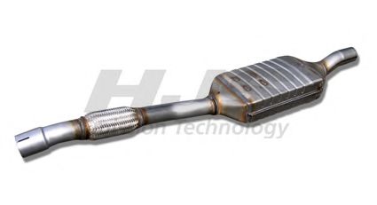 Комплект дооснащения, сажевый / частичный фильтр HJS 93 14 3057