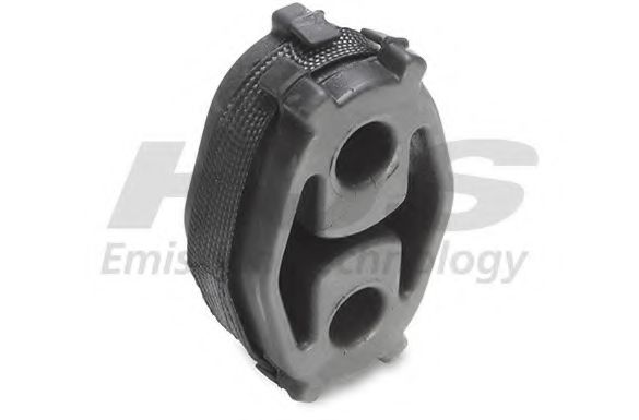 Кронштейн, глушитель HJS 83 21 2916