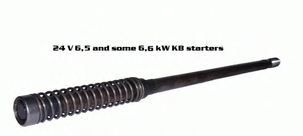 Рычаг включения, стартер DELCO REMY 19024392