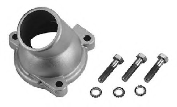 Водяной насос METELLI KIT600