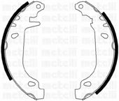 Комплект тормозных колодок METELLI 53-0022