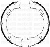 Комплект тормозных колодок METELLI 530372