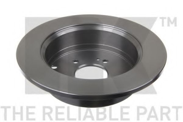 Тормозной диск NK 203432