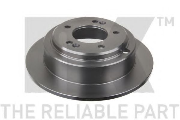 Тормозной диск NK 203540