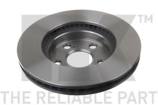 Тормозной диск NK 2045142