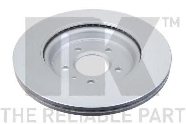 Тормозной диск NK 313676