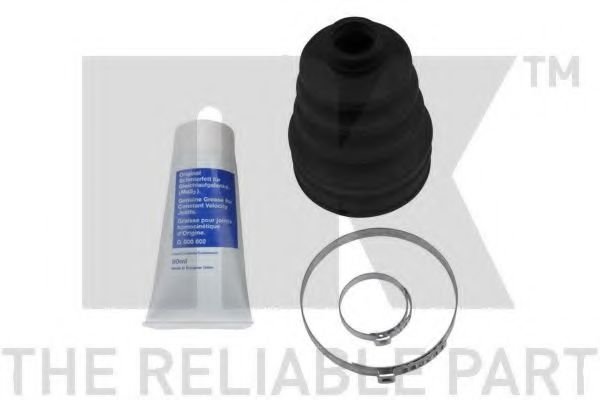 Комплект пылника, приводной вал NK 529302