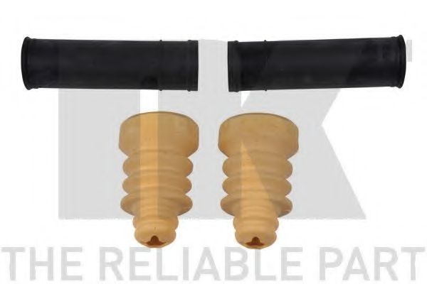 Пылезащитный комплект, амортизатор NK 692311