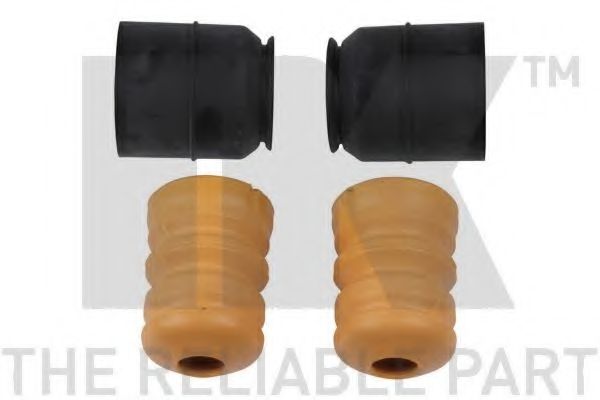 Пылезащитный комплект, амортизатор NK 694717