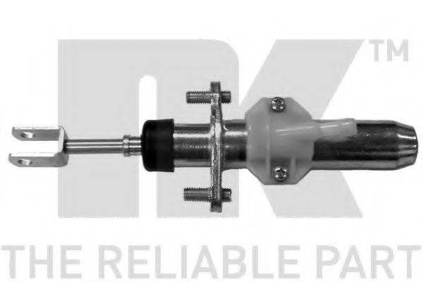 Главный цилиндр, система сцепления NK 834104