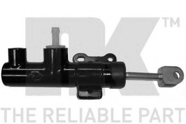 Главный цилиндр, система сцепления NK 834105