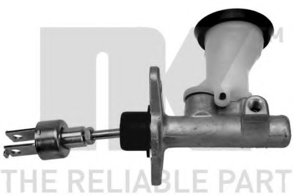 Главный цилиндр, система сцепления NK 834557