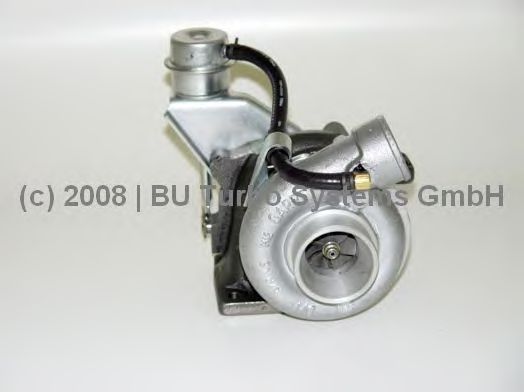 Компрессор, наддув BU 124053