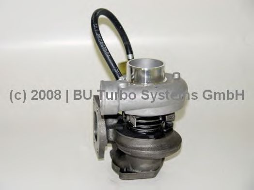 Компрессор, наддув BU 125632